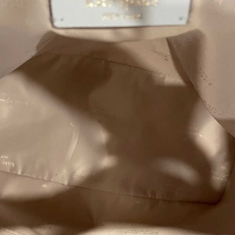 Kate Spade Light Blue Color Block - Picture 5 of 5